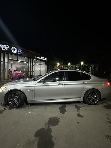 бмв 528i: BMW 5 series: 2012 г., 2 л, Автомат, Бензин, Седан — 6