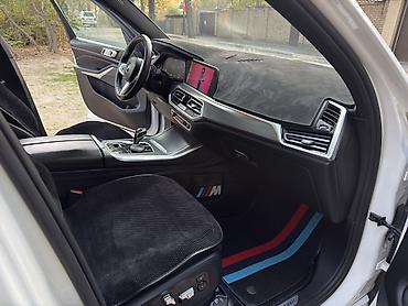g 05: BMW X5: 2019 г., 3 л, Автомат, Бензин, Внедорожник — 9