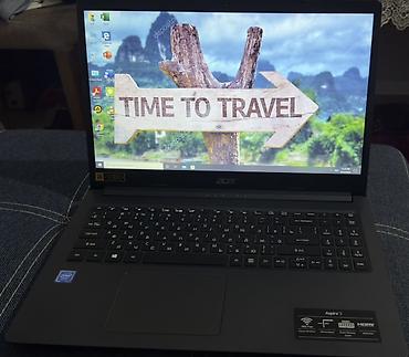 iphone 17 256: İşlənmiş Acer Aspire, 15.6 ", Intel Celeron, 1 TB, Pulsuz çatdırılma — 2