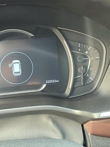 Hyundai: Hyundai Santa Fe: 2019 г., 2 л, Автомат, Кроссовер — 6