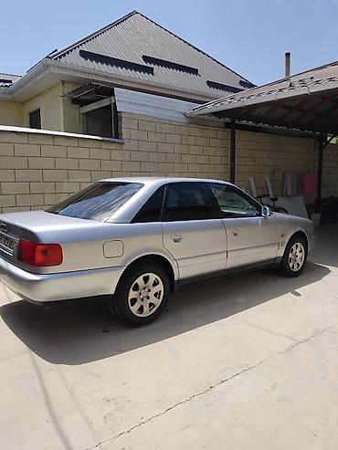 audi a6 2 6: Audi A6: 1996 г., 0.2 л, Механика, Бензин, Седан — 10
