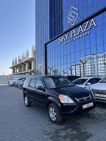 Honda: Honda CR-V: 2002 г., 2.4 л, Автомат, Бензин, Кроссовер at lalafo.kg — 3 Honda: Honda CR-V: 2002 г., 2.4 л, Автомат, Бензин, Кроссовер — 3