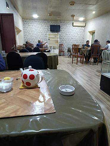 administrator vakansiya restoran: Çayçı tələb olunur,Çayxanaya çayçı tələb olunur.Yaşayış ərazisi — 1