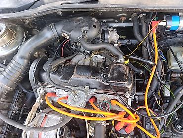 Volkswagen: Volkswagen Jetta: 1991 г., 1.8 л, Бензин, Седан — 6