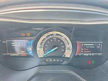 mitsubishi lancer evolution: Ford Fusion Hybrid sedan - Ban növü: sedan - Güc qurğusu: hibrid — 8