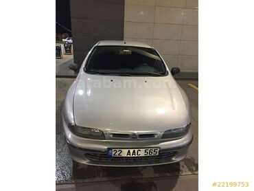 Μεταχειρισμένα Αυτοκίνητα: Fiat Marea: 1.6 l. | 2003 έ. | 248000 km. Λιμουζίνα