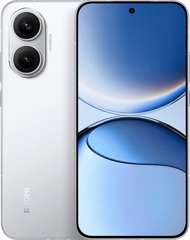 Redmi: Redmi Turbo 4 Pro, 256 GB, rəng - Ağ — 7