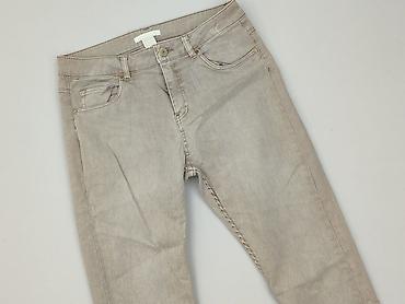 bluzki hm: H&M, Jeansy damskie, rozmiar M — 1