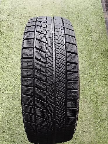 185 55 r15: Шины 185 / 55 / R 15, Зима, Б/у, 1 шт, Легковые, Япония, Bridgestone — 1
