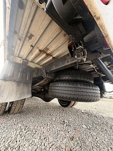 Kia: Kia BONGO: 2020 г., 2.5 л, Автомат, Дизель, Фургон — 8