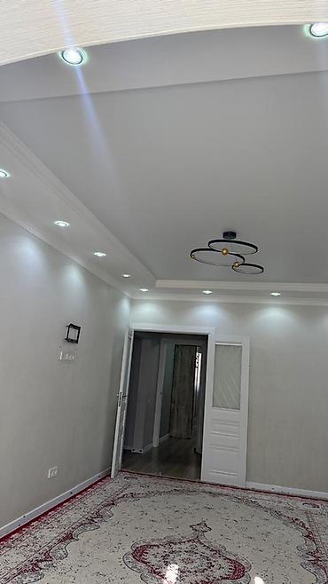 Продажа квартир: 2 комнаты, 67 м², Кок-Жар ж/м 105 серия, 9 этаж, Евроремонт — 3