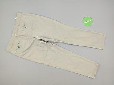 kargo spodnie: United Colors of Benetton, Spodnie materiałowe damskie, rozmiar XL — 3