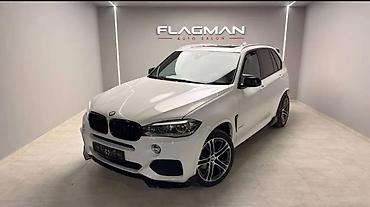 стеклянные: BMW X5: 2018 г., 3 л, Автомат, Бензин, Кроссовер — 1
