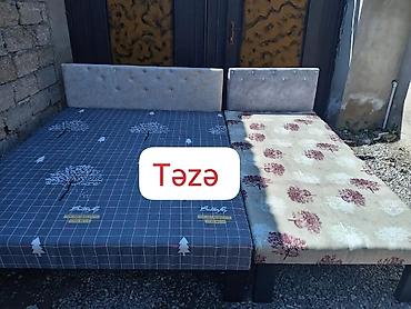Çarpayılar: Yeni, Təknəfərlik çarpayı, Bazasız, Matrassız, Siyirməsiz, Azərbaycan — 27