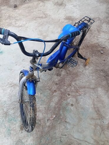 десна 2 велосипед: İki təkərli Uşaq velosipedi Desna, 20"