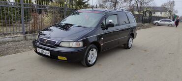 одиссей кузов: Honda Odyssey: 1998 г., 2.3 л, Автомат, Бензин, Минивэн