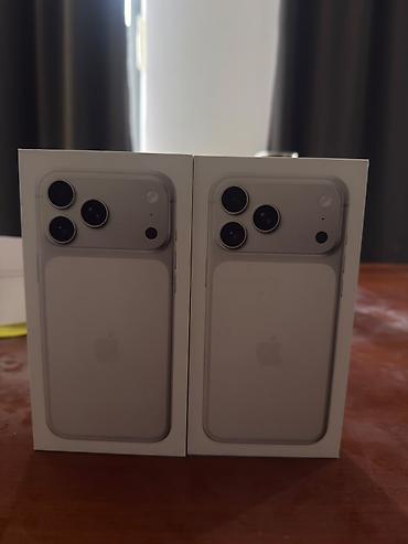 iphone cs: IPhone 17 Pro Max, Новый, 512 ГБ, Серебристый, Коробка, 100 % — 4
