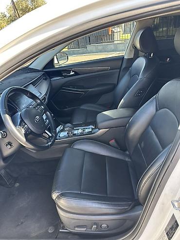 бмв 750i: Kia K7: 2020 г., 3 л, Автомат, Газ, Седан — 10