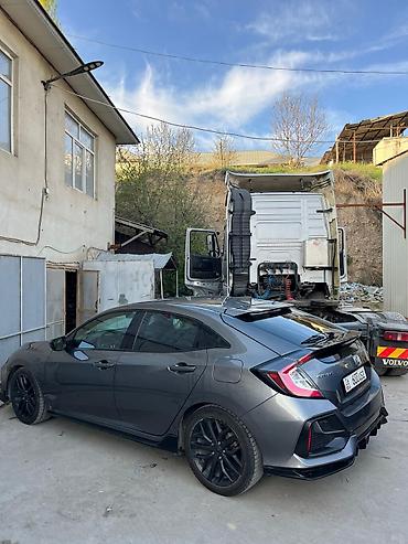 Honda: Honda Civic: 2021 г., 1.5 л, Автомат, Бензин, Хэтчбэк — 5