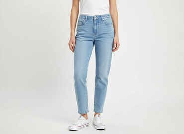 Jeansy: ASOS Design, Jeansy damskie, rozmiar S