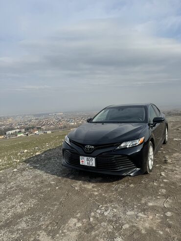 тойта камри: Toyota Camry: 2017 г., 2.5 л, Автомат, Бензин, Седан