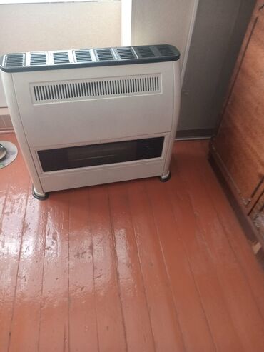 вентилятор с охлаждением в баку: İran peçi çox az işlənib 120kv əla vəziyyətdədir