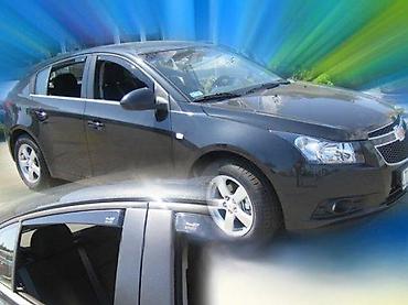 chevrolet spark: BOCNI VETROBRANI DEFLEKTORI USMERIVACI CHEVROLET CRUZE | NOVI Bocni — 3