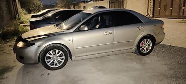 bcd com: Mazda 6: 2004 г., Механика, Седан — 6