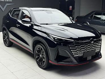 пикап чанган хантер плюс: Changan X5 Plus: 2026 г., 1.5 л, Робот, Бензин, Кроссовер — 1