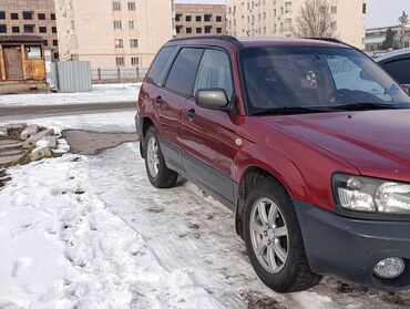 Subaru: Subaru Forester: 2004 г., 2.5 л, Автомат, Бензин, Универсал at lalafo.kg — 6 Subaru: Subaru Forester: 2004 г., 2.5 л, Автомат, Бензин, Универсал — 6