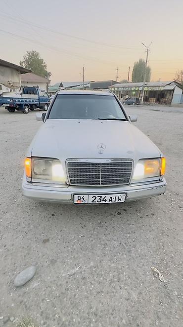 мерседес т 1: Mercedes-Benz W124: 1995 г., 2.8 л, Автомат, Бензин, Универсал — 1