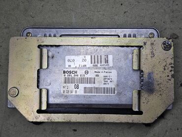 Другие детали электрики авто: Блоки управления двигателем Peugeot. Есть только то, что перечислено — 24