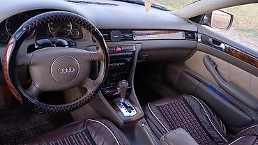 1 9 тди: Audi A6 allroad: 2002 г., 2.7 л, Автомат, Газ, Универсал — 2
