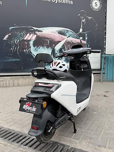 super soco: Для курьеров не подойдет! Продаю срочно ‼️ Электроскутер NIU 1500W — 2