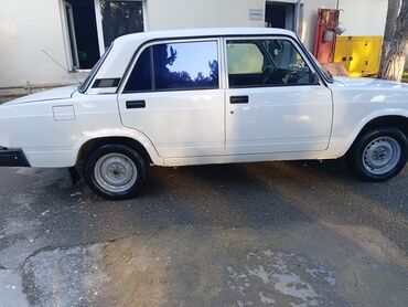 VAZ (LADA): VAZ (LADA) 2107: 1.6 l | 2008 il 2000 km Sedan — 4