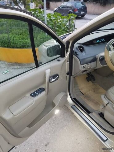 Renault: Renault Scenic: 1.6 l. | 2007 έ. 260000 km. Βαν/Μίνιβαν — 25