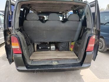 продажа мерседес вито: Mercedes-Benz Vito: 2001 г., 2.3 л, Механика, Дизель, Бус