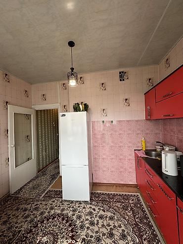 Продажа квартир: 1 комната, 40 м², 7 мкр 106 серия, 8 этаж, Косметический ремонт — 3