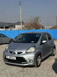 машина kg бишкек тойота: Toyota Aygo: 2008 г., 1 л, Механика, Бензин, Хэтчбэк