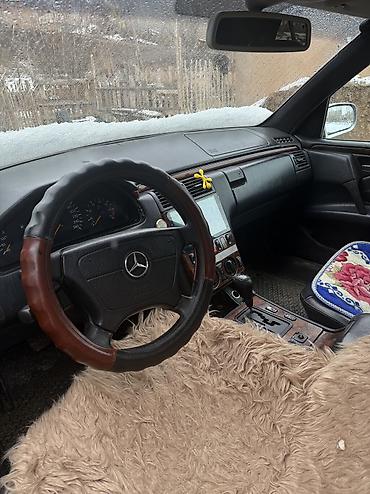 Mercedes-Benz: Mercedes-Benz E-Class: 1997 г., 2.4 л, Автомат, Седан — 10