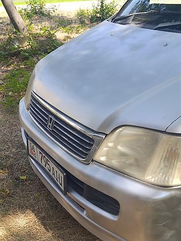 yto 1404: Honda Stepwgn: 2000 г., 2 л, Автомат, Бензин — 7