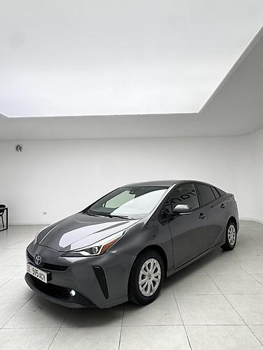 byd e1: Toyota Prius: 2021 г., 1.8 л, Вариатор, Гибрид, Лифтбек — 3