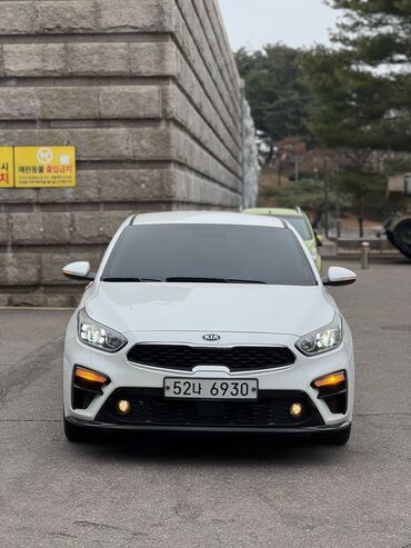 Kia: Kia K3: 2018 г., 1.6 л, Автомат, Бензин, Седан