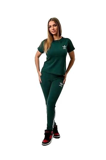 crivit torba: Dva‑dela ženski sportski komplet – majica kratkih rukava i uske — 6