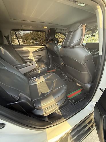 highlander 2017: Toyota Highlander: 2020 г., 2.5 л, Автомат, Гибрид, Кроссовер — 9