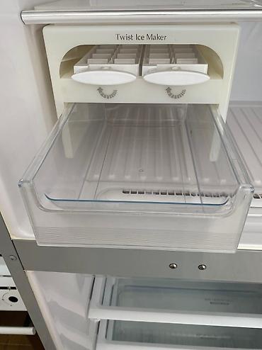 Холодильники: Холодильник Hitachi, Б/у, Двухкамерный — 12