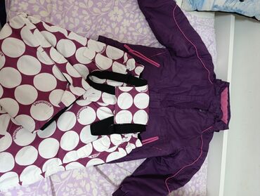 Ski jakne: Zimske jakne i ski komplet za decu 1) SISLEY zimska jakna s — 4