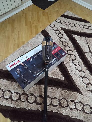 Tozsoranlar: Tefal X-Force Flex 15.60 simsiz şarjlı tozsoran - Güc: 230 Air Watt - — 2