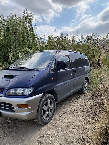 мин булак: Mitsubishi Delica: 1997 г., 2.4 л, Автомат, Газ, Вэн/Минивэн — 3