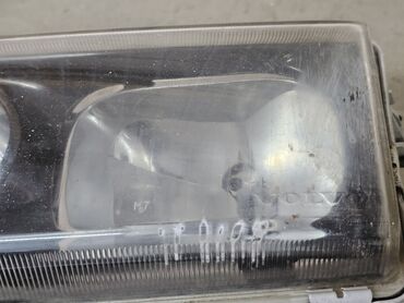 Передние фары: Передняя левая фара Volvo 2001 г., Б/у, Оригинал, Германия — 6